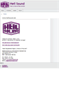 Mobile Screenshot of heilsound.de